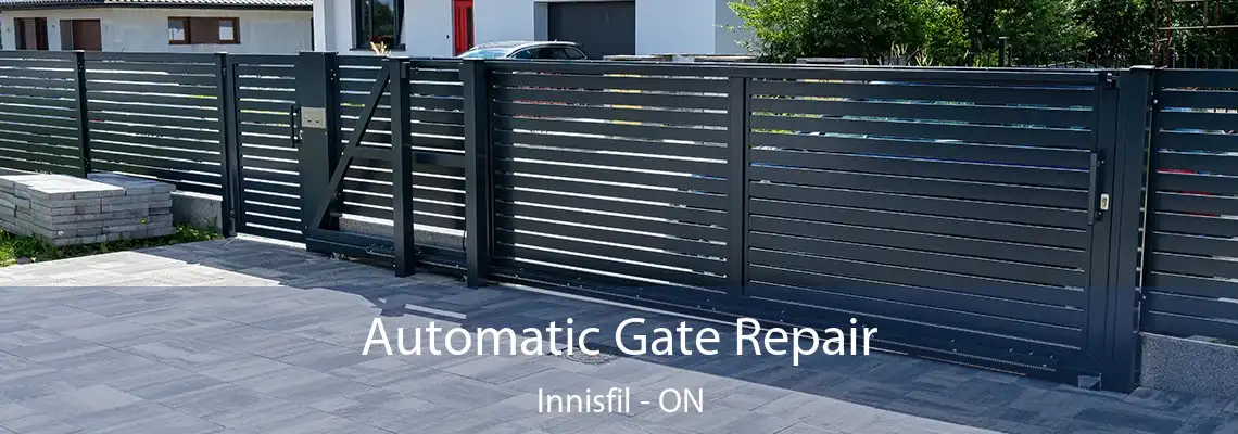 Automatic Gate Repair Innisfil - ON