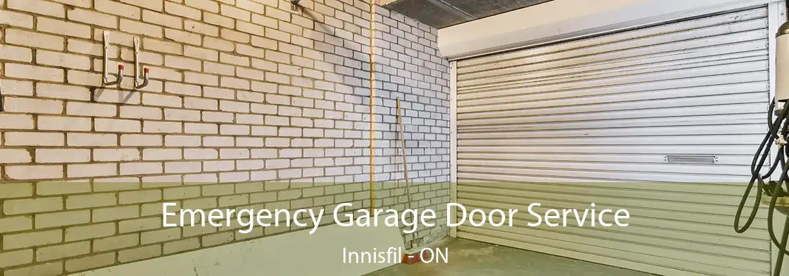 Emergency Garage Door Service Innisfil - ON