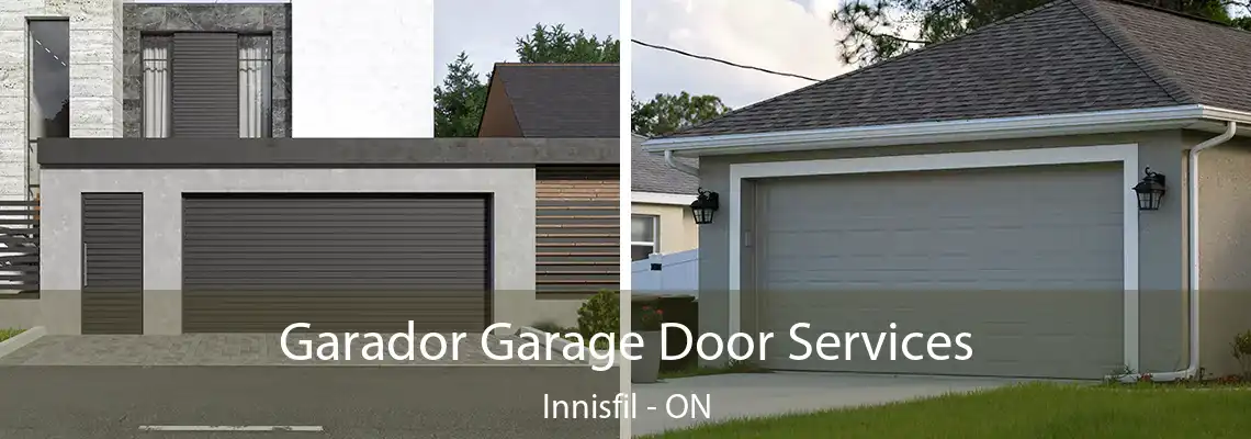 Garador Garage Door Services Innisfil - ON