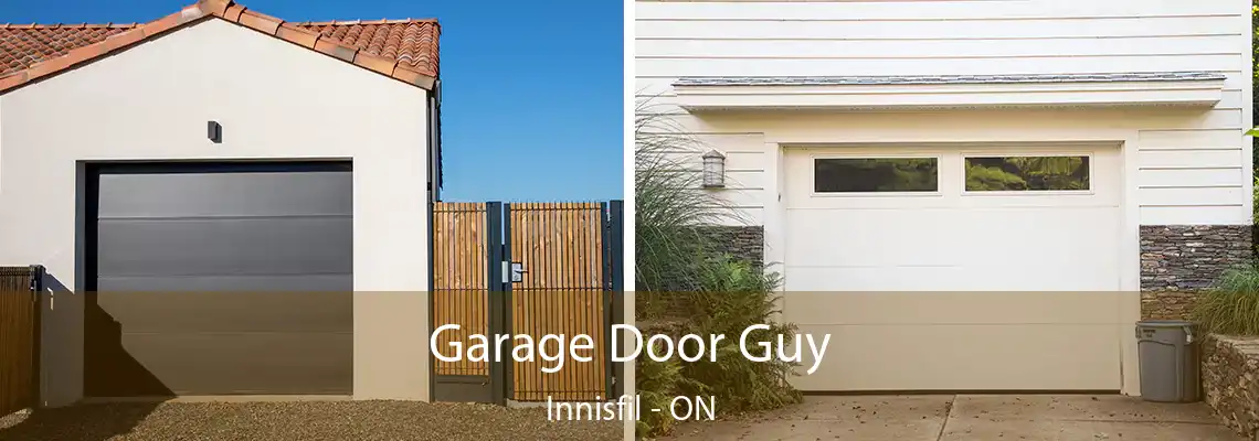 Garage Door Guy Innisfil - ON