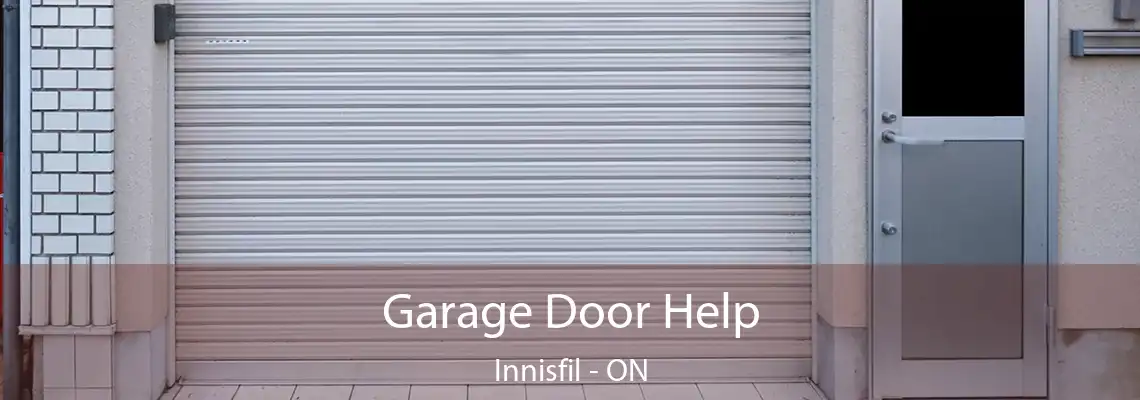 Garage Door Help Innisfil - ON