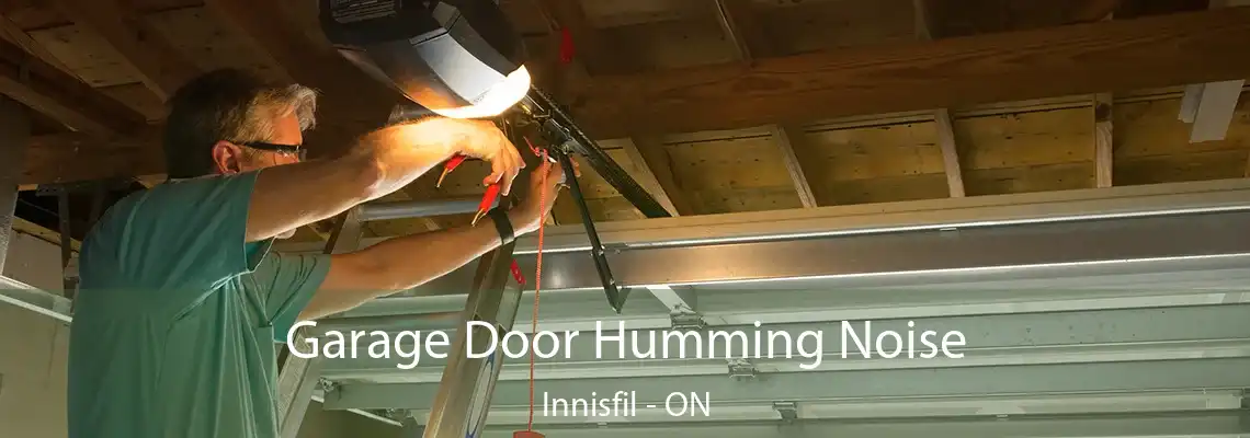 Garage Door Humming Noise Innisfil - ON