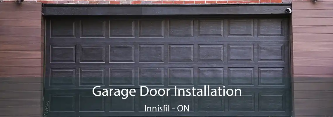 Garage Door Installation Innisfil - ON