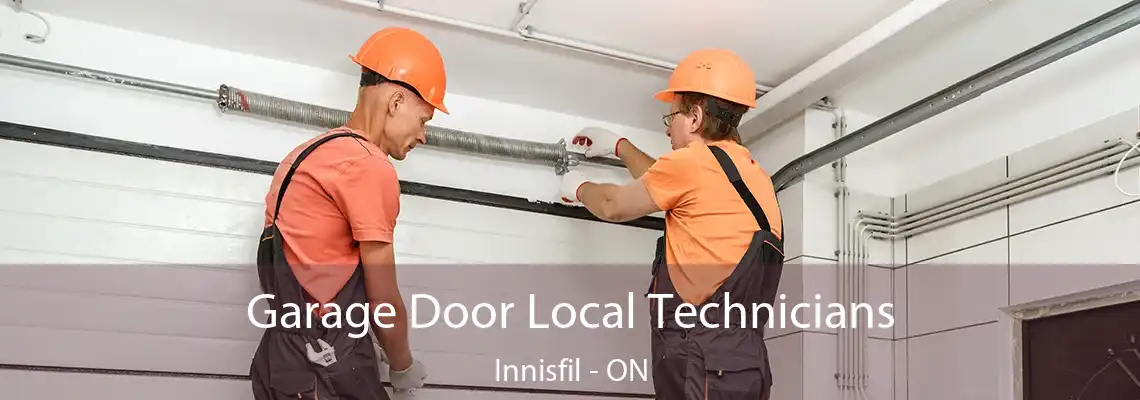 Garage Door Local Technicians Innisfil - ON