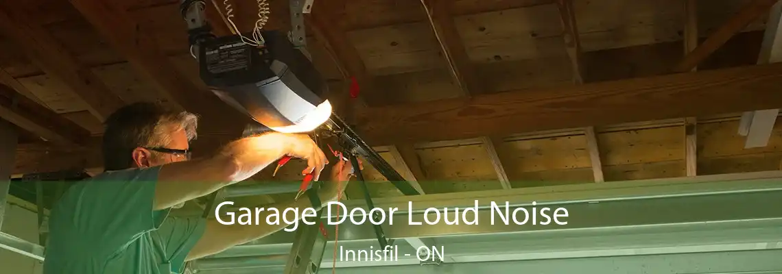 Garage Door Loud Noise Innisfil - ON