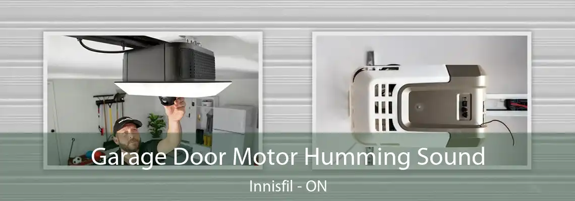 Garage Door Motor Humming Sound Innisfil - ON
