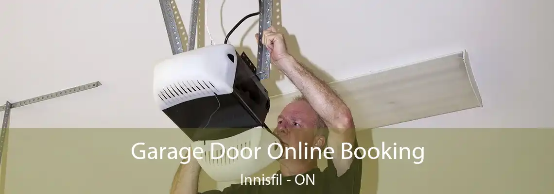 Garage Door Online Booking Innisfil - ON