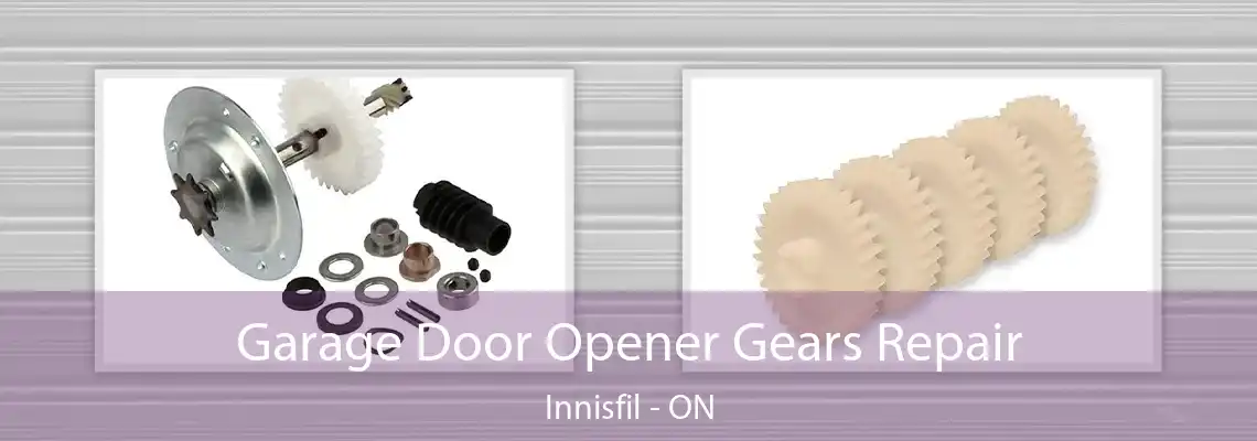 Garage Door Opener Gears Repair Innisfil - ON