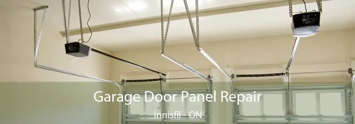 Garage Door Panel Repair Innisfil - ON