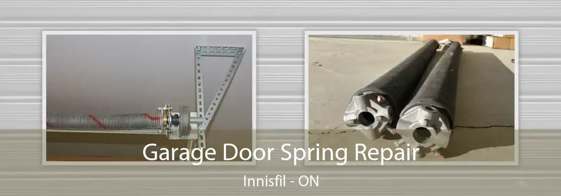 Garage Door Spring Repair Innisfil - ON