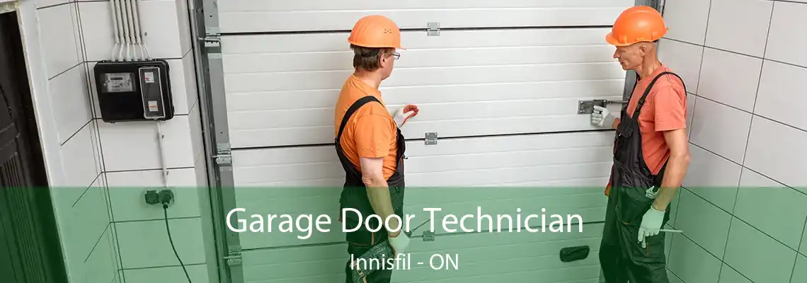 Garage Door Technician Innisfil - ON