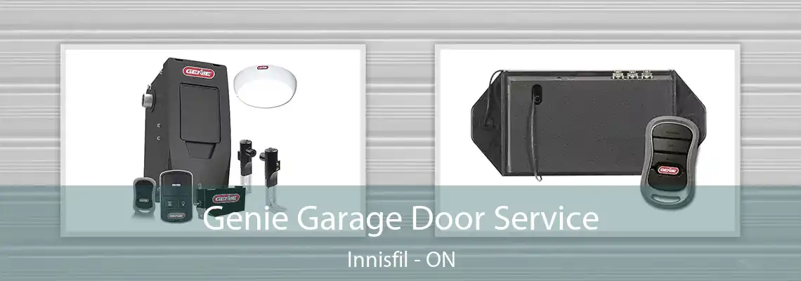 Genie Garage Door Service Innisfil - ON