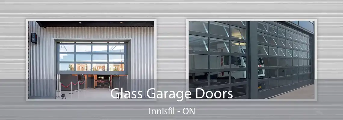 Glass Garage Doors Innisfil - ON