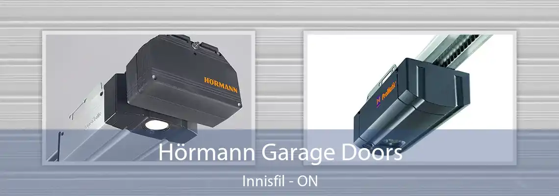 Hörmann Garage Doors Innisfil - ON