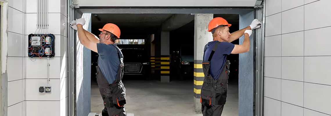 Professional Sectional Garage Door Installer in Innisfil, Ontario
