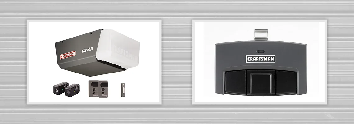 Craftsman Garage Door Opener Repair in Innisfil, ON