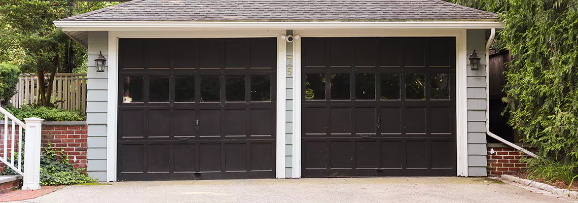 Wayne Dalton Custom Wood Garage Doors Installation Service in Innisfil, Ontario