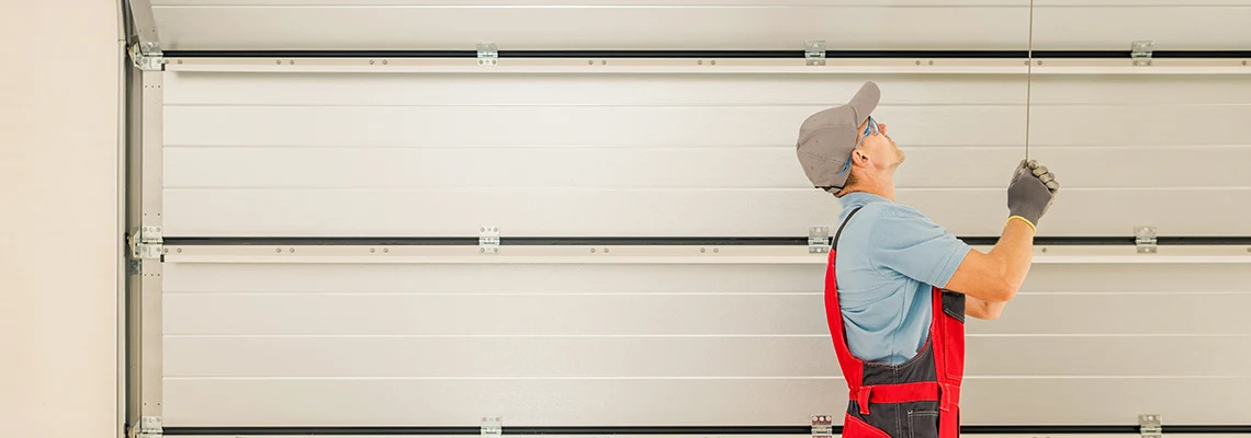 Aluminum Garage Door Installation in Innisfil, Ontario