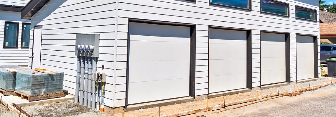 Professional Steel Garage Door Installer in Innisfil, Ontario
