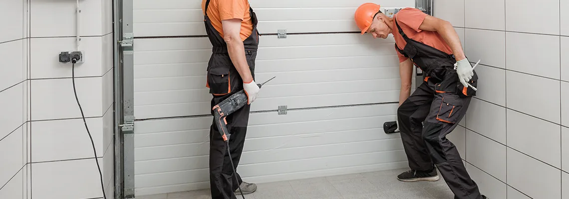 Fix Commercial Garage Door Issues in Innisfil, Ontario