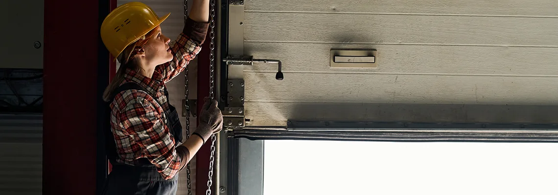 Overhead Garage Door Technician in Innisfil, ON