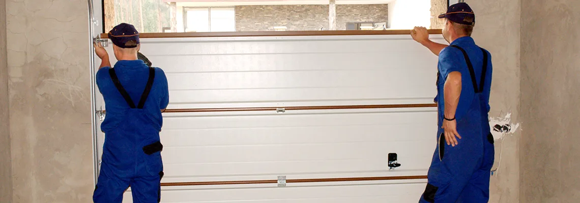 Automatic Garage Doors Weather Proofing Service in Innisfil, Ontario