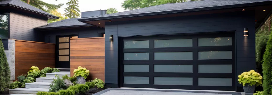 Aluminium Haas Garage Door in Innisfil, Ontario