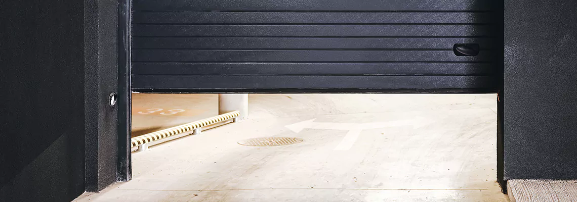 Tilted Garage Door Service in Innisfil, Ontario