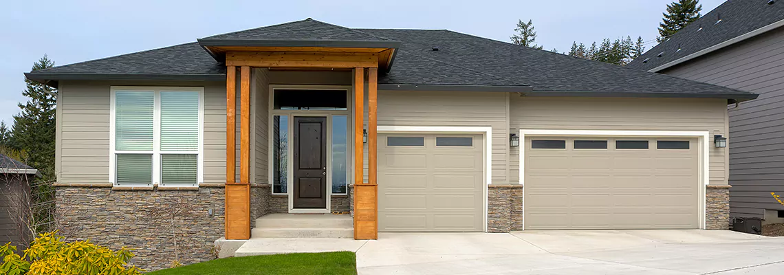 Repair Shaky Garage Door When Closing in Innisfil, Ontario