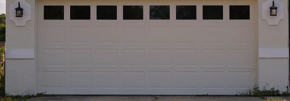 First United Universal Series Garage Doors Installers in Innisfil, Ontario