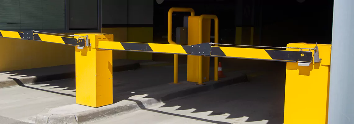 Residential Parking Gate Repair in Innisfil, Ontario