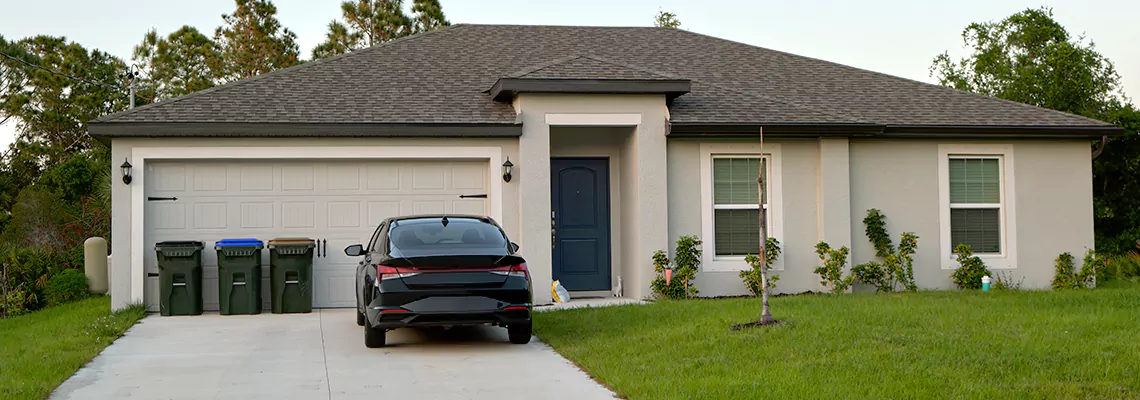 Steel Garage Doors Replacement in Innisfil, ON