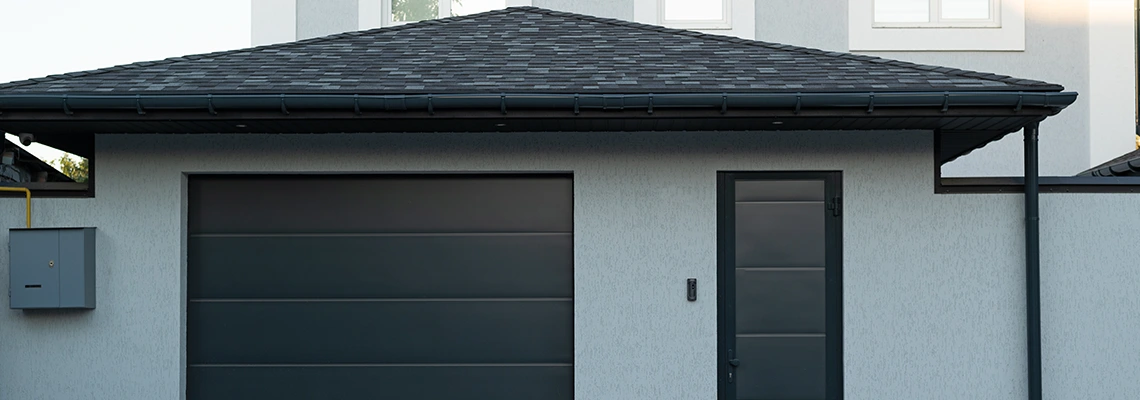 Insulated Garage Door Installation for Modern Homes in Innisfil, Ontario