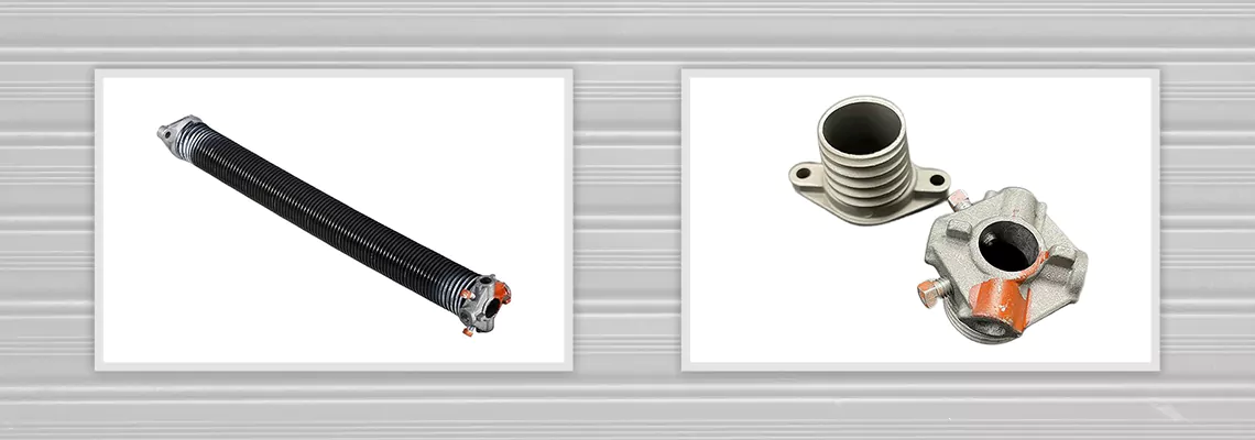 Commercial Garage Door Torsion Springs Repair in Innisfil, Ontario