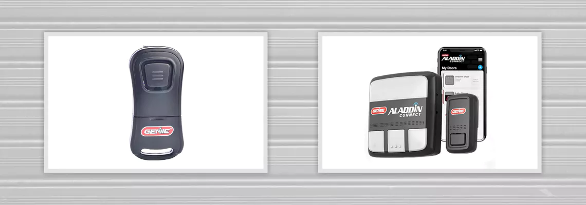 Residential Genie Garage Door Repair Service in Innisfil, ON