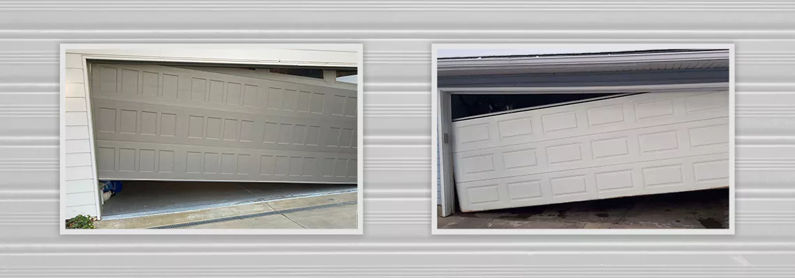 Emergency Off-Track Garage Door Repair in Innisfil, ON