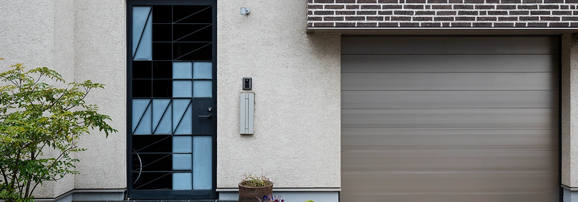 Sliding Garage Door Installation for Modern Homes in Innisfil, ON