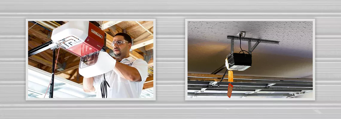 Residential Liftmaster Garage Door Openers Installation in Innisfil, Ontario