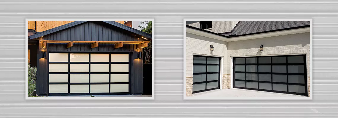 Overhead Glass Garage Door Services in Innisfil, ON