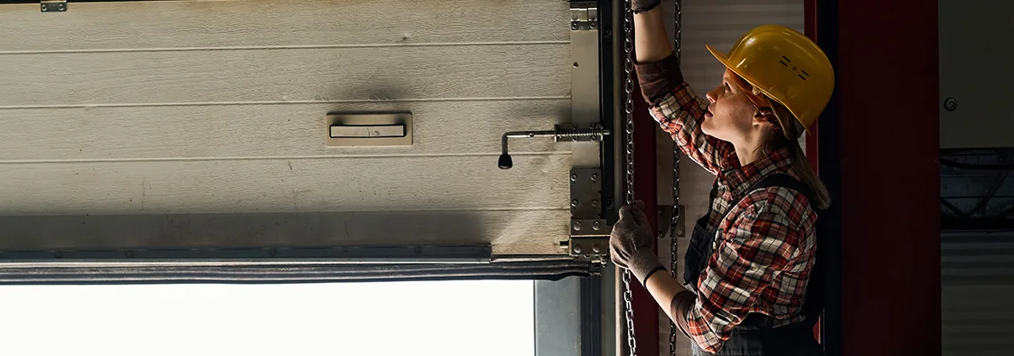 Commercial Garage Door Installation Expert in Innisfil, Ontario