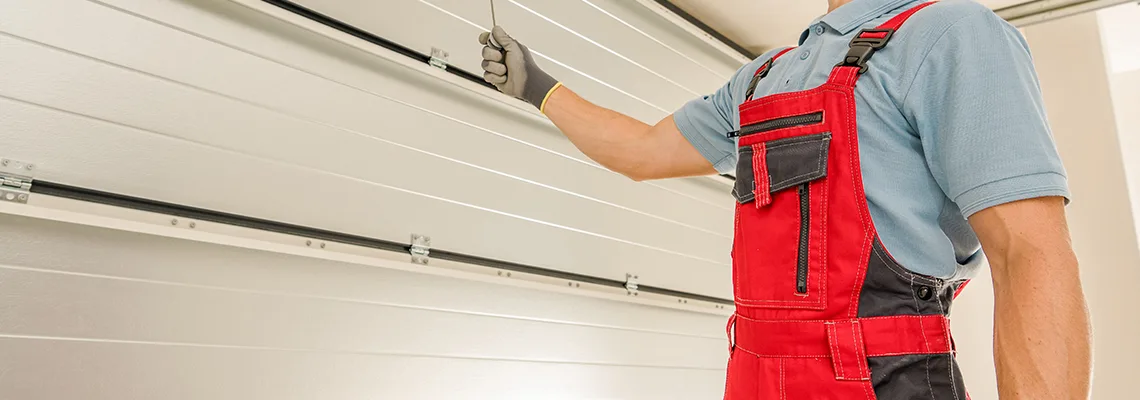 Garage Door Cable Repair Expert in Innisfil, ON