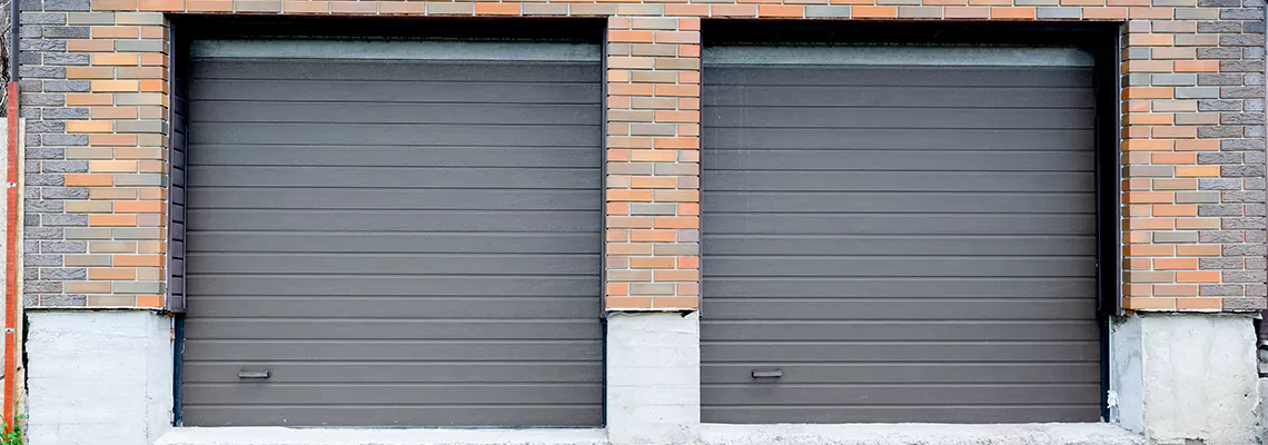 Roll-up Garage Doors Opener Repair And Installation in Innisfil, ON