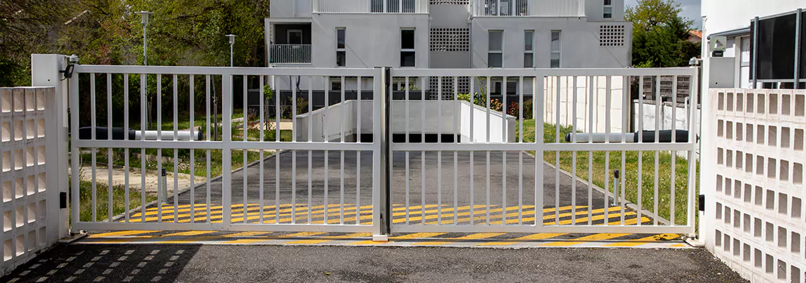 Swing Gate Panel Repair in Innisfil, Ontario