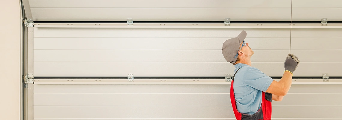 Electric Garage Doors Cable Repair in Innisfil, ON