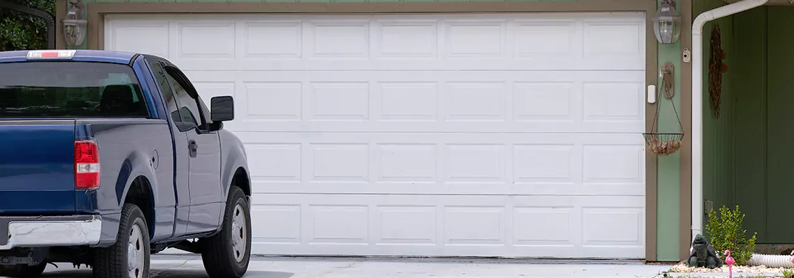New Insulated Garage Doors in Innisfil, ON