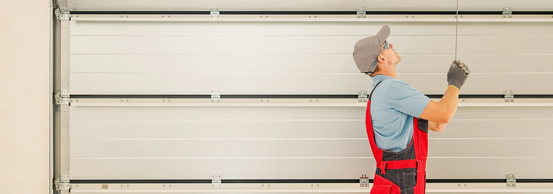 Automatic Sectional Garage Doors Services in Innisfil, ON