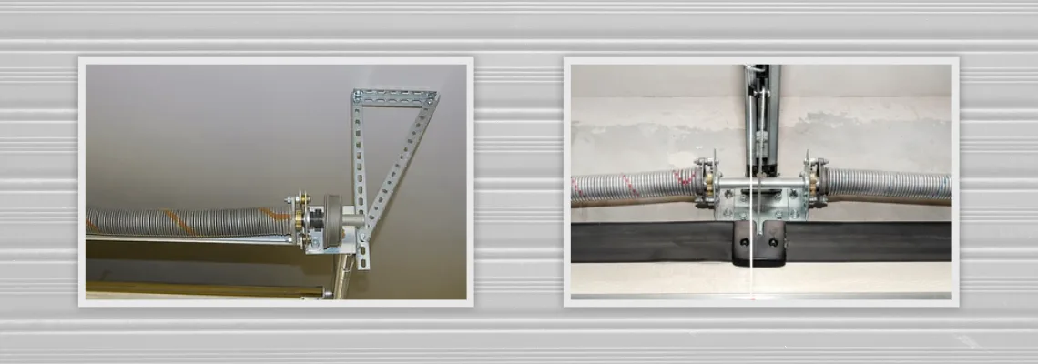 Emergency Garage Door Extension Spring Repair in Innisfil, Ontario
