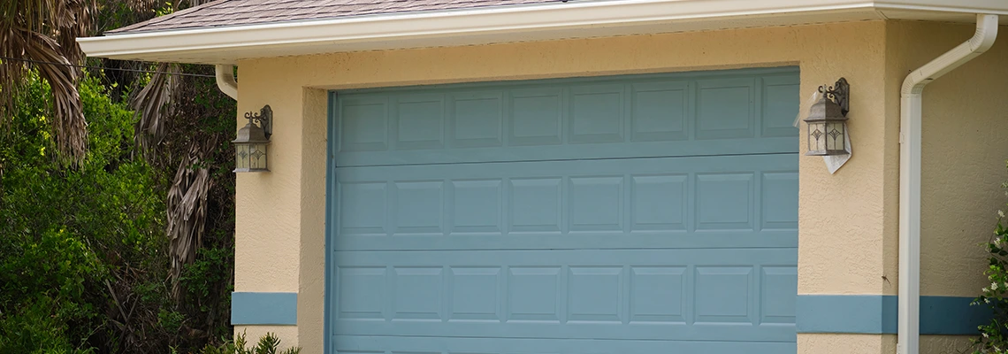 Clopay Insulated Garage Door Service Repair in Innisfil, Ontario