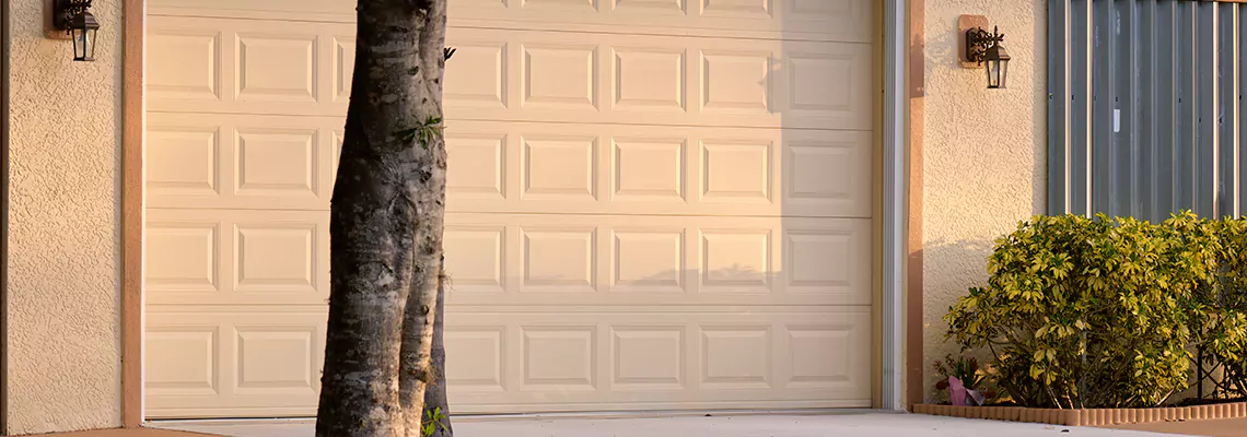 Gliderol Up and Over Hinged Door in Innisfil, ON