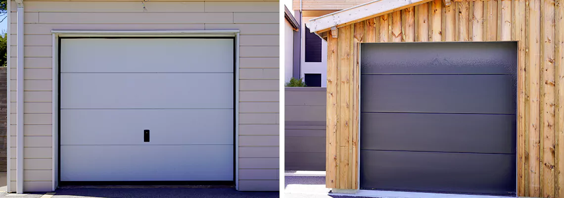 Sectional Garage Doors Replacement in Innisfil, Ontario